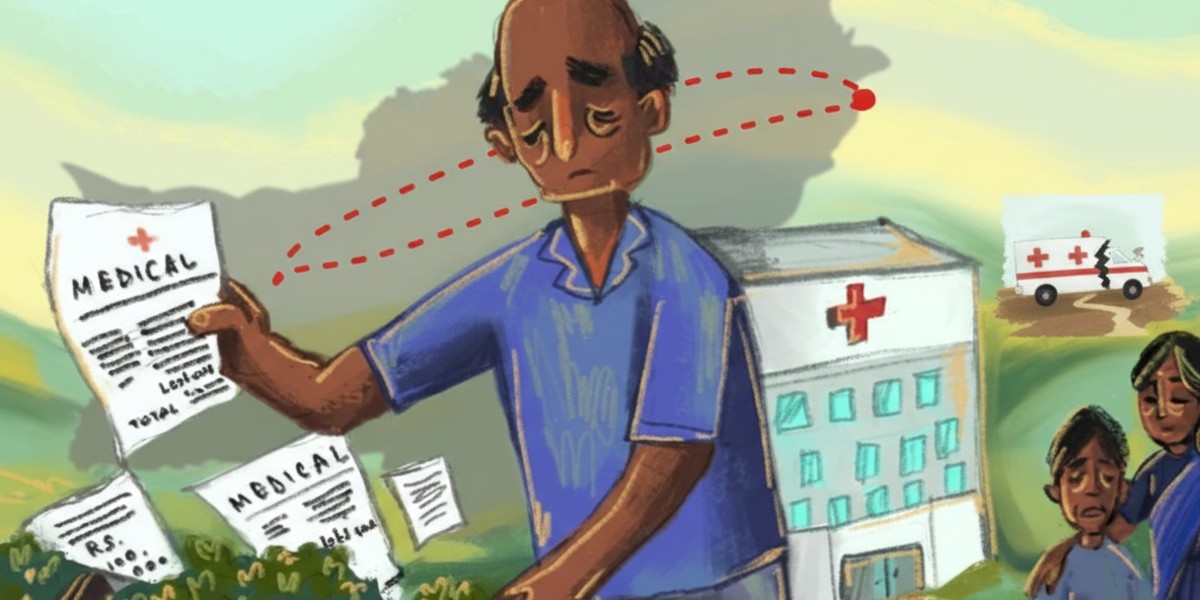 Stories That Reveal the Ground Reality of Healthcare Inequality in Pakistan