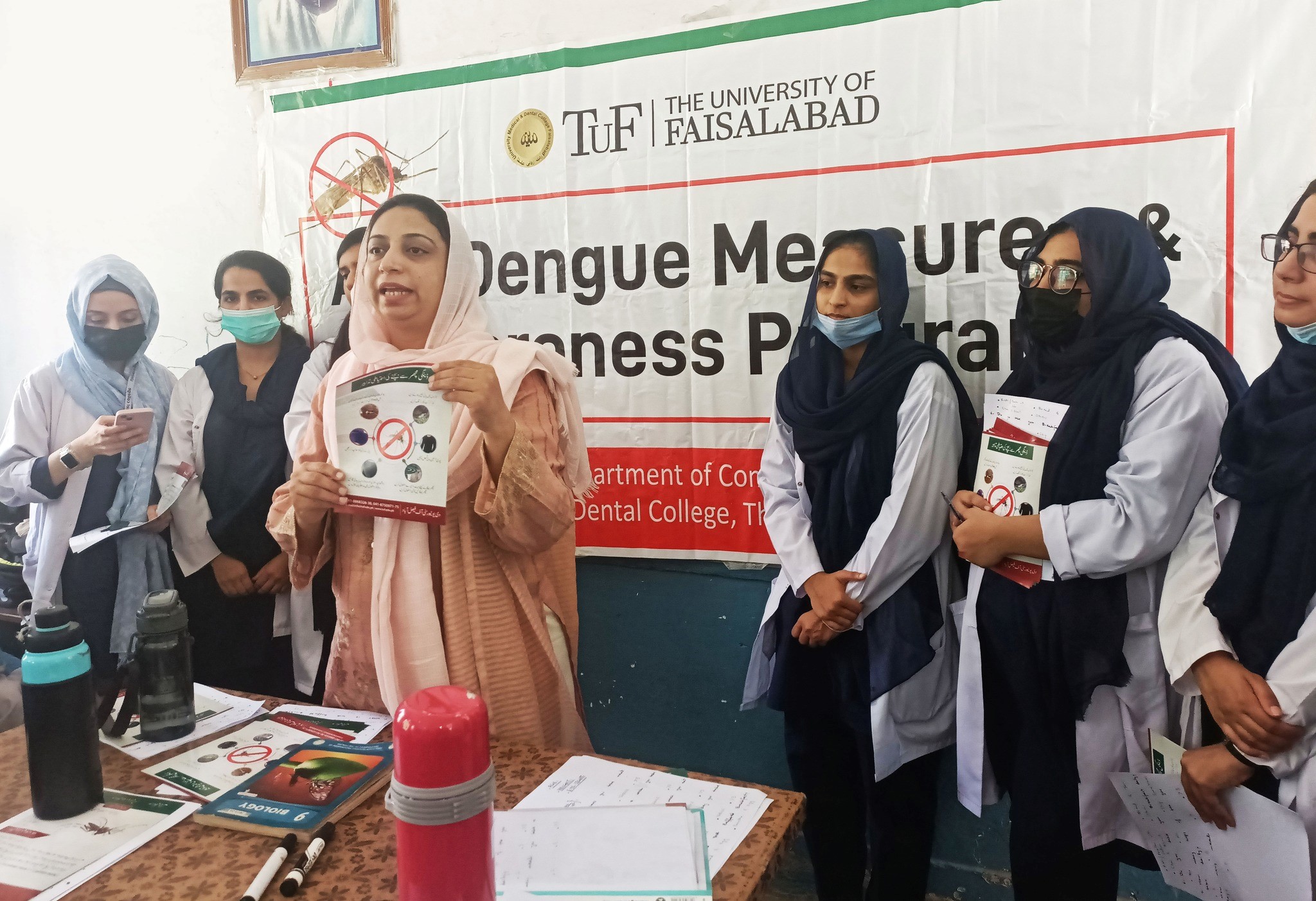 Dengue Awareness Week