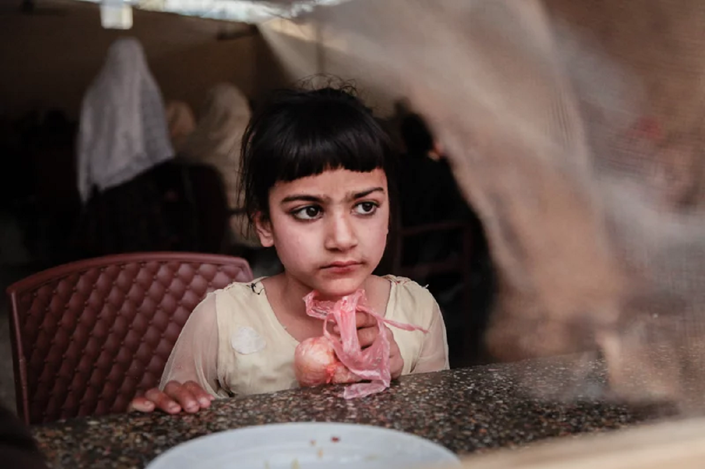 The Proud Pakistani Tradition of Feeding the Hungry is Strained as Food Prices Soar