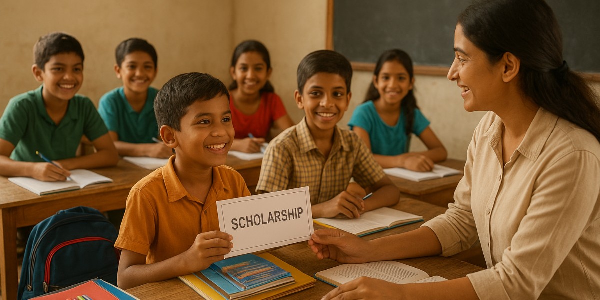 How Education Can Break the Cycle of Poverty: Madina Foundation’s Scholarship Programs