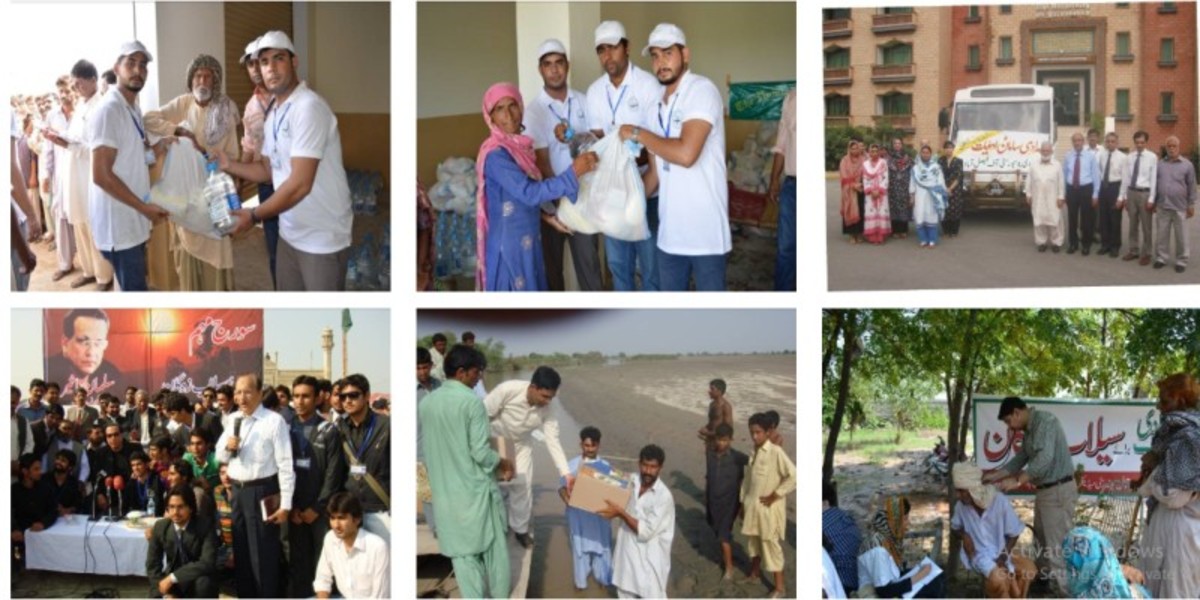 From Relief to Rehabilitation: The Journey of Disaster-Affected Communities in Pakistan