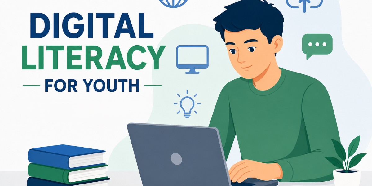 Digital Literacy for Youth: Preparing Pakistan’s Underprivileged for the AI Era